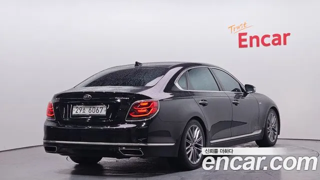 Kia More K9 id 2844702 из Кореи 12