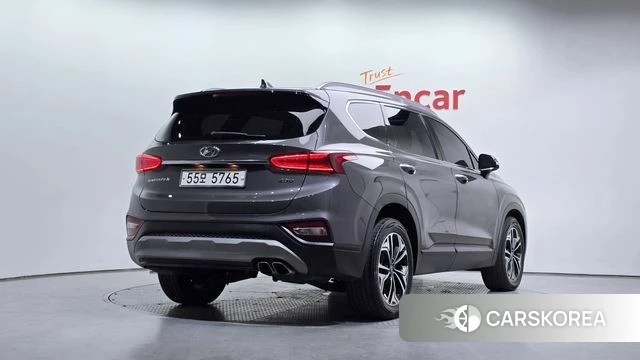 Hyundai Santa Fe TM id 3820911 из Кореи 12