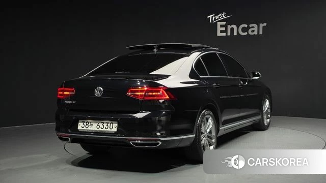 Volkswagen Passat GT (B8) id 3821073 из Кореи 12