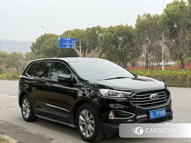 Ford Sharp World 2021 Черный из Китая, фото 6