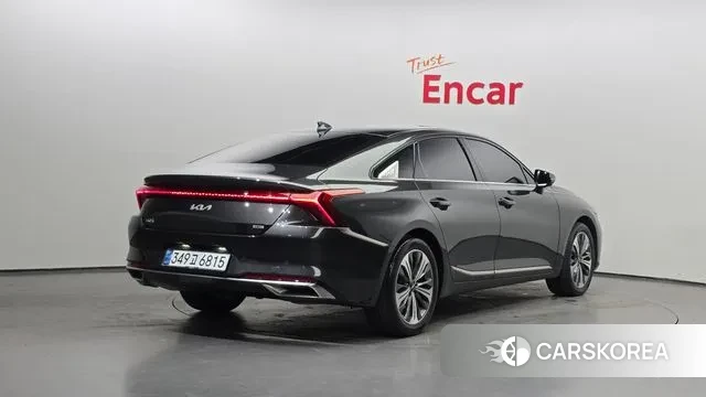 Kia K8 Hybrid id 3488355 из Кореи 12