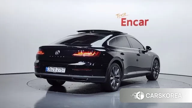 Volkswagen Arteon id 3356141 из Кореи 12
