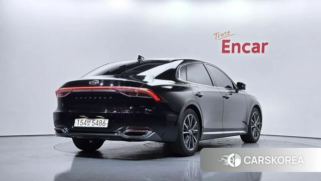 Hyundai The New Grandeur IG id 3861038 из Кореи 12