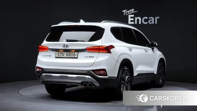 Hyundai Santa Fe TM id 3413111 из Кореи 12