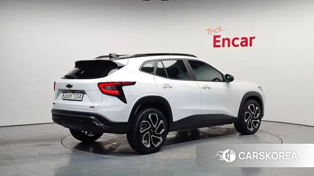 Chevrolet (GM Daewoo) Trax Crossover id 3581016 из Кореи 12