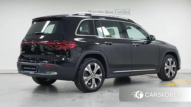 Mercedes-Benz EQB X243 id 4533018 из Кореи 12