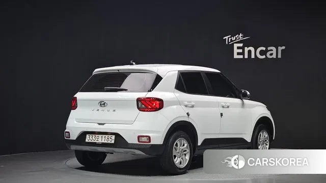 Hyundai Venue id 3328052 из Кореи 12