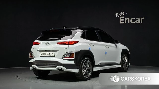 Hyundai Kona id 4502360 из Кореи 12