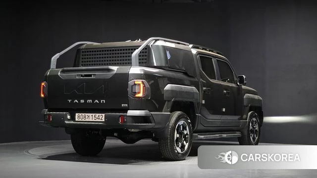 Kia Tasman id 4200824 из Кореи 12