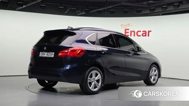 BMW 2 Series Active Tourer (F45) id 4652388 из Кореи 12