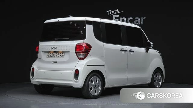Kia The New Ray id 4481318 из Кореи 12