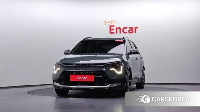 Kia Di Ol Nu Niro id 3645214 из Кореи 12