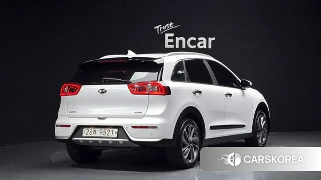 Kia Niro id 3270510 из Кореи 12