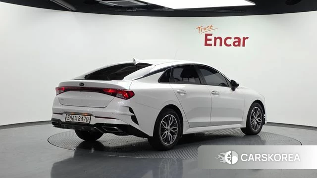 Kia K5 3rd generation id 4416032 из Кореи 12