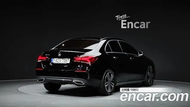 Mercedes-Benz A-Class W177 id 2905940 из Кореи 12