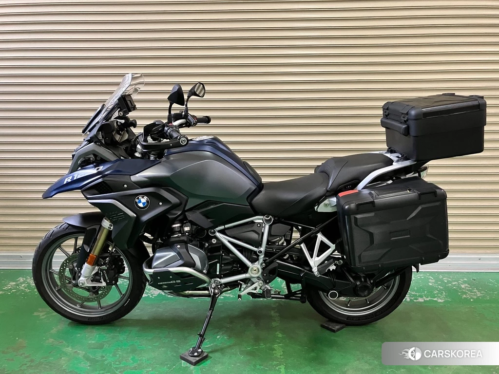 Проданный BMW R1250GS 2021 из Японии, фото 2