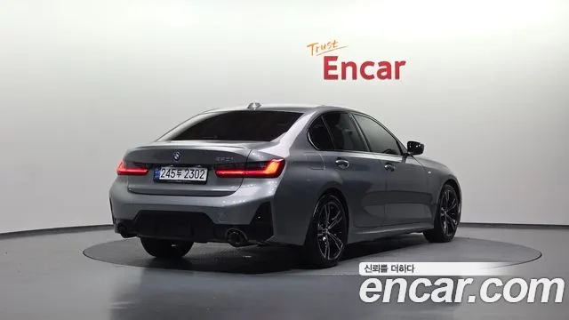 BMW 3 Series (G20) id 2953833 из Кореи 12