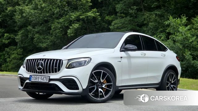 Mercedes-Benz GLC-Class X253 id 4502654 из Кореи 12