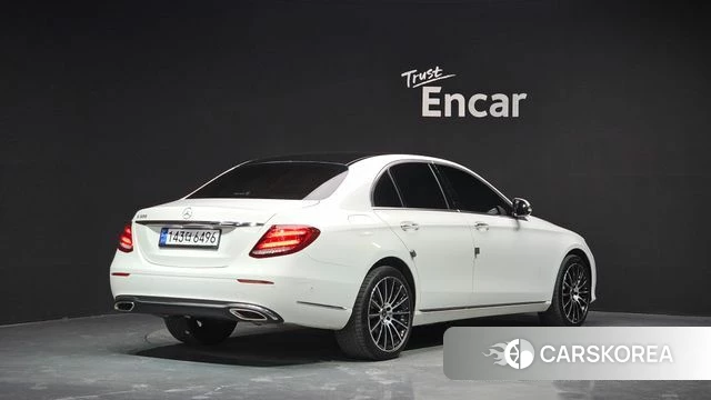 Mercedes-Benz E-Class W213 id 3867561 из Кореи 12