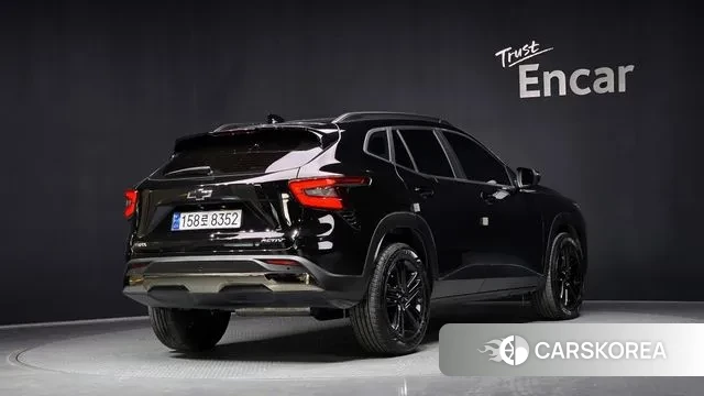 Chevrolet (GM Daewoo) Trax Crossover id 3539136 из Кореи 12