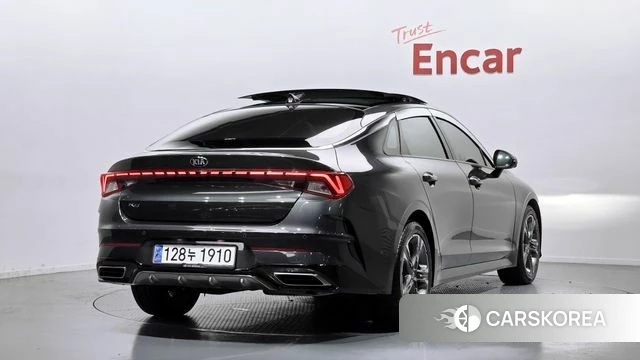 Kia K5 3rd generation id 3911181 из Кореи 12