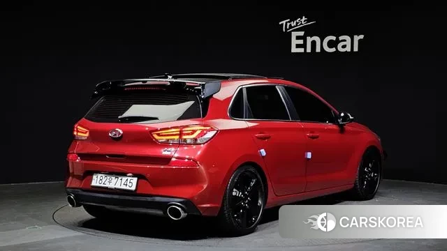 Hyundai i30 (PD) id 3019062 из Кореи 12