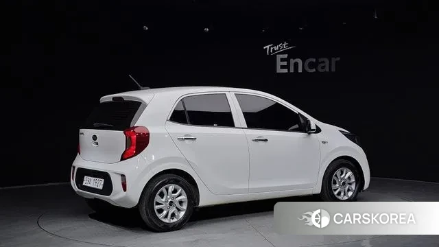 Kia All New Morning (JA) id 3627135 из Кореи 12