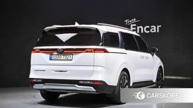 Kia Carnival 4th generation id 4196158 из Кореи 12