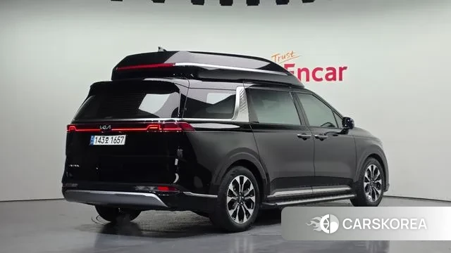 Kia Carnival 4th generation id 3600745 из Кореи 12