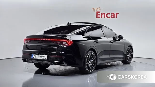 Kia K5 3rd generation id 3297049 из Кореи 12