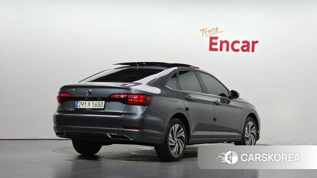 Volkswagen 7th Generation of Jetta id 4881575 из Кореи 12