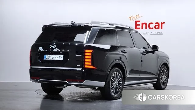 Hyundai Palisade (LX3) id 3732269 из Кореи 12