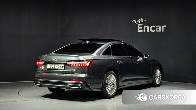 Audi A6 (C8) id 4609800 из Кореи 12