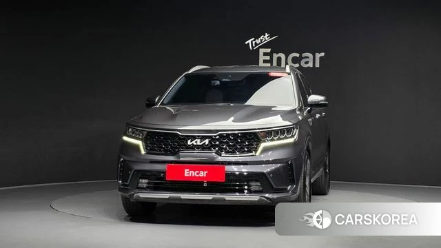 Kia Sorento 4th Generation id 4893493 из Кореи 12