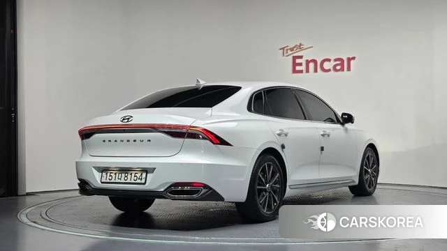 Hyundai The New Grandeur IG id 4672132 из Кореи 12