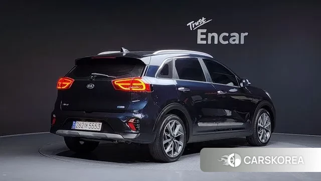 Kia The New Niro id 3607980 из Кореи 12