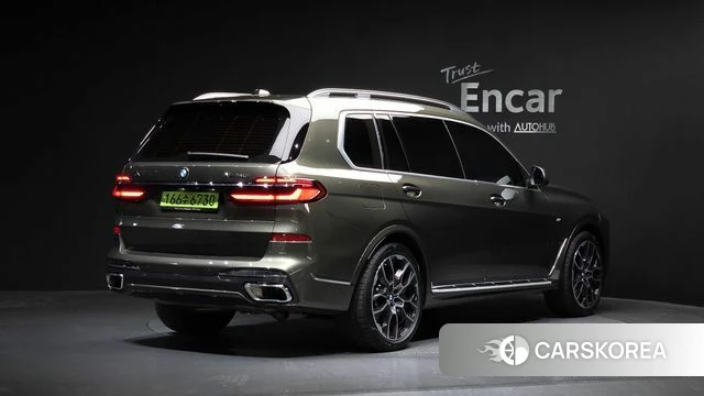 BMW X7 (G07) id 4279605 из Кореи 12
