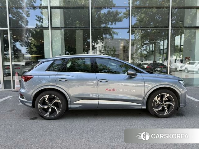 Audi Q4 e-tron id 4313759 из Китая 9