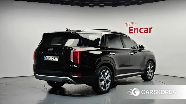 Hyundai Palisade id 4666758 из Кореи 12