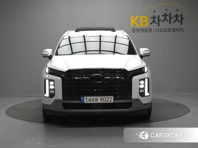 Hyundai The New Palisade id 3726315 из Кореи 12