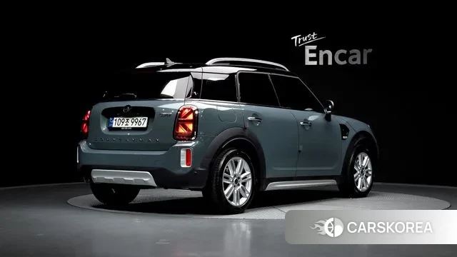Mini Cooper Countryman id 3420966 из Кореи 12