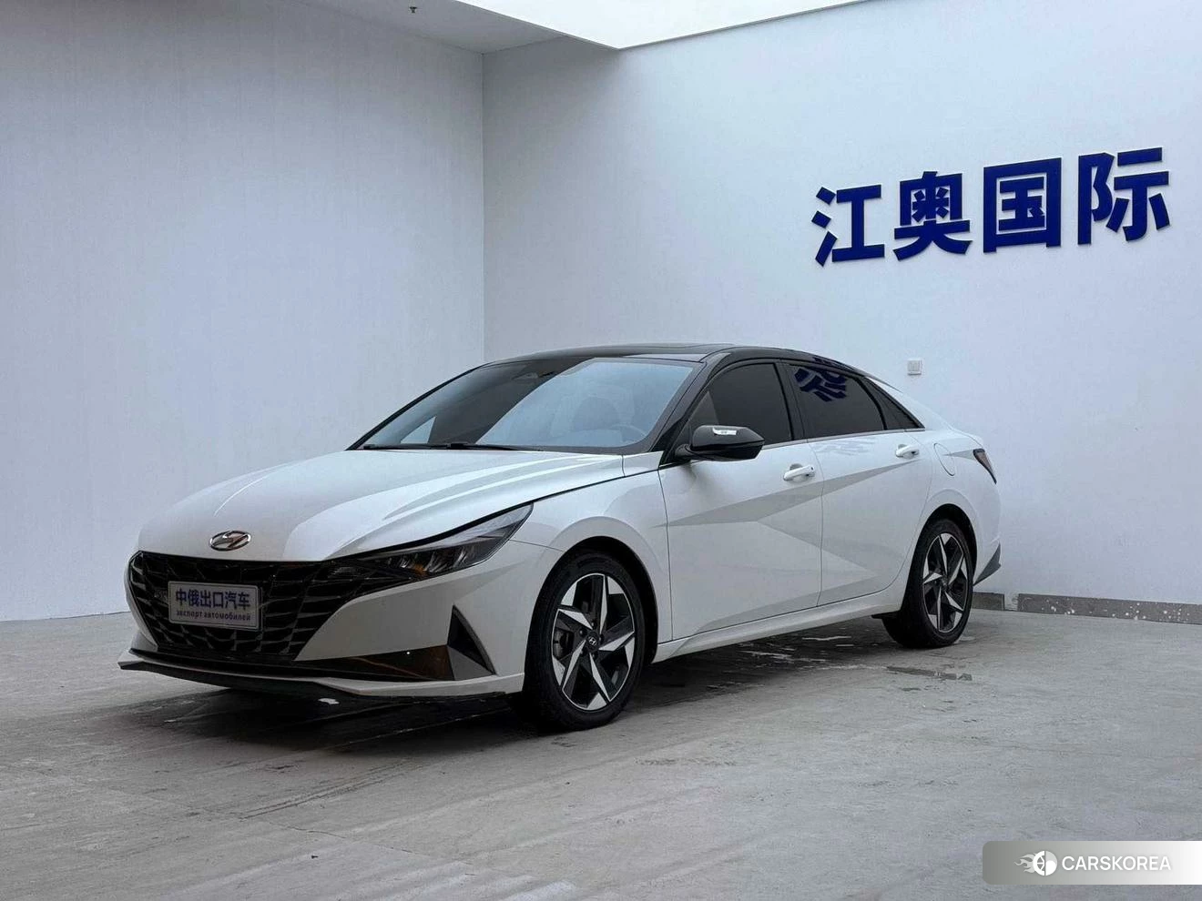 Hyundai Elantra id 4473704 из Китая 12