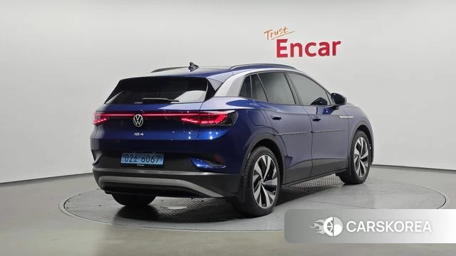Volkswagen ID.4 id 4474690 из Кореи 12