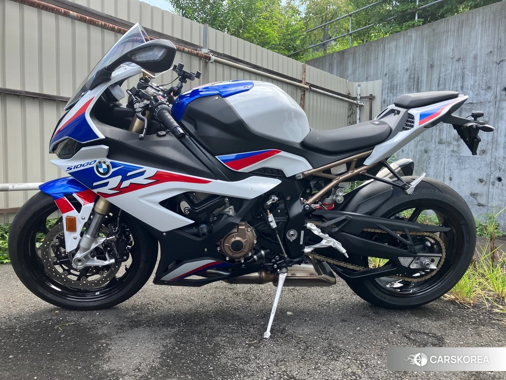 Проданный BMW S1000RR M PACKAGE 2021 из Японии