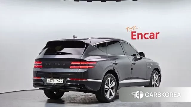 Genesis GV80 id 3411347 из Кореи 12