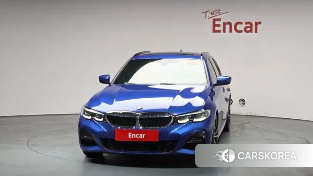 BMW 3 Series (G20) id 3788692 из Кореи 12