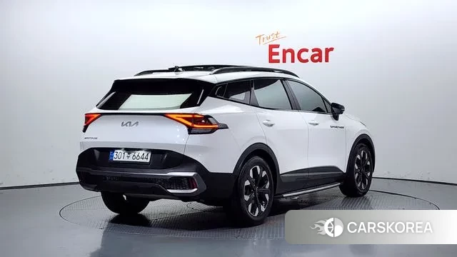 Kia Sportage 5th Generation id 2926451 из Кореи 12