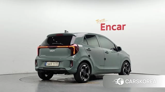 Kia The New Morning (JA) id 4725231 из Кореи 12