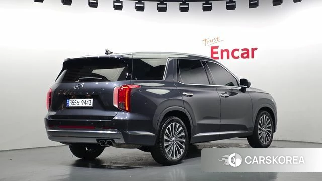 Hyundai The New Palisade id 4442891 из Кореи 12