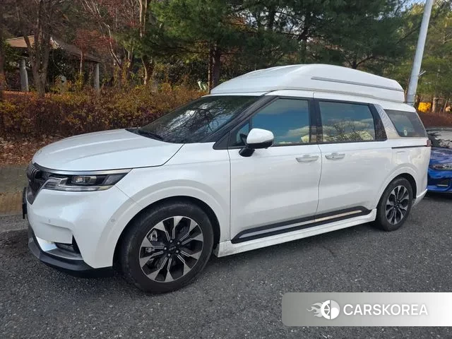 Kia Carnival 4th generation id 3467779 из Кореи 11